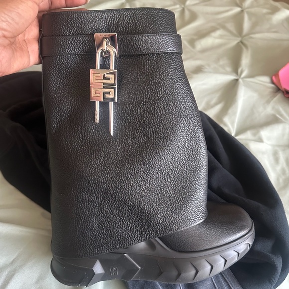 Givenchy Shoes - Women Givenchy Biker Ankle boots